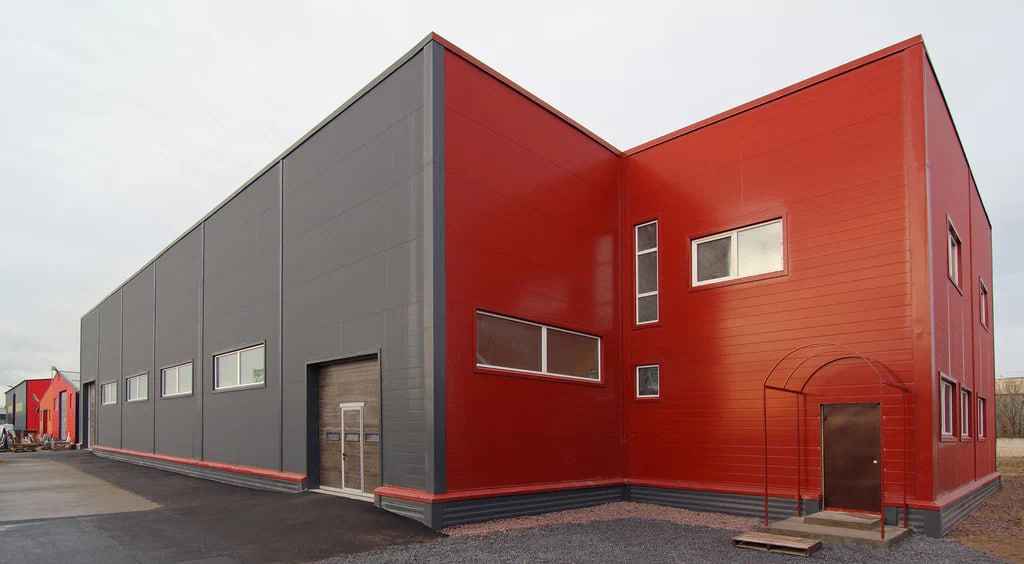 Перфорированный лист для бизнеса